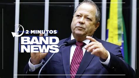 BandNews em 2 Minutos 27 03 24 Tarde CCJ analisa processo da prisão