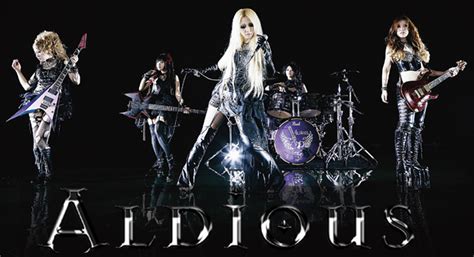 ALDIOUS discography (top albums) and reviews