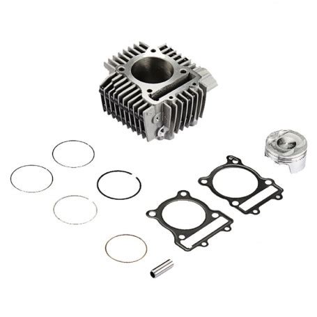 Kit Cylindre Piston Joint YCF 212 Cc Anima Motodiffusion