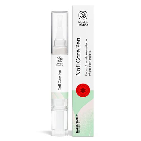 Health Routine Nail Care Pen Ml Shop Apotheke