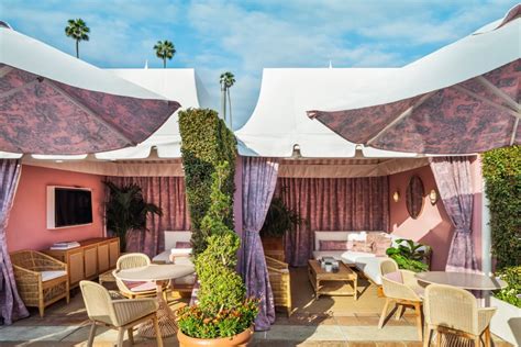 Dior Took Over The Iconic Beverly Hills Hotel And Well Its Extremely