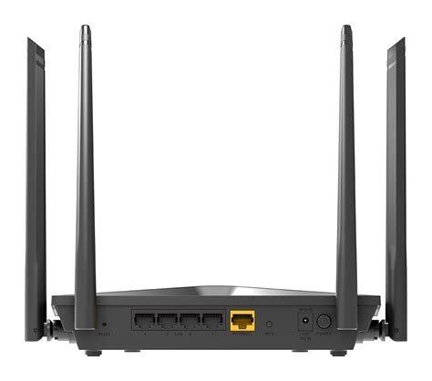 DIR 2150 AC2100 MU MIMO Wi Fi Router D Link