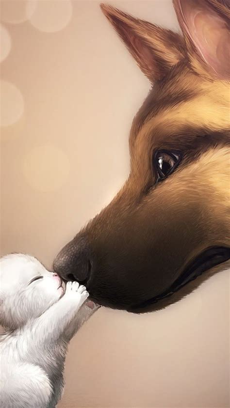 Cute Kiss Wallpaper X Fondos De Pantalla Gratis Para Iphone