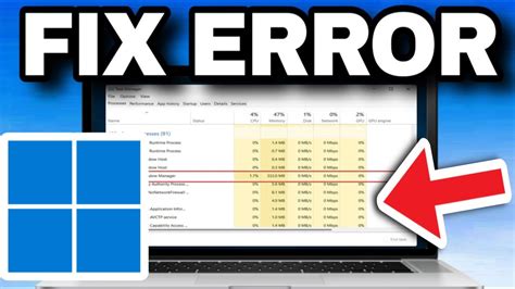 Fix Dwm Exe Crash Error On Windows 11 Or 10 2024