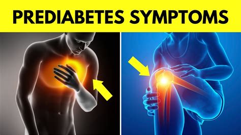 Top Prediabetes Symptoms And Treatment How To Reverse Prediabetes