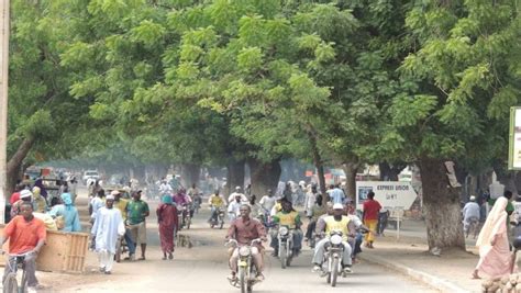 Maroua Morts En Un Mois Sur Un Tron On De Route De La Ville