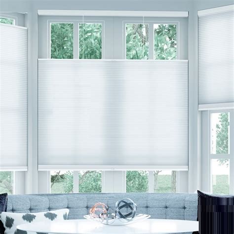 Cordless Honeycomb Blinds Cellular Shades Window Pleated Curtains (Top ...