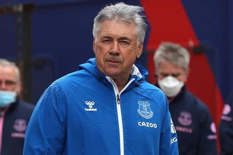 Wolves Vs Everton Tanpa Pemain Kunci Carlo Ancelotti Akui Kesulitan