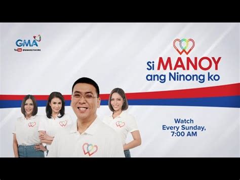 Si Manoy Ang Ninong Ko Episode Highlights Youtube