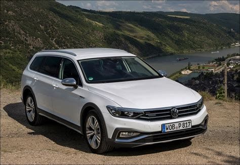 Volkswagen Passat Alltrack Fiyat Listesi ve Özellikleri 2023 OtoAyar