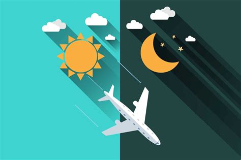 Jet Lag Causes Symptoms And Prevention Healthtian