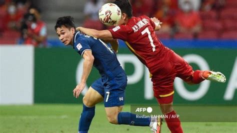 Live Streaming Tv Online Thailand Vs Vietnam Di Final Piala Aff U