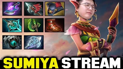 Crazy Damage Speed Build Enchantress Sumiya Stream Moments 4279 YouTube