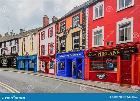 Kilkenny Pubs Editorial Stock Image Image Of Beer Corner 101357989