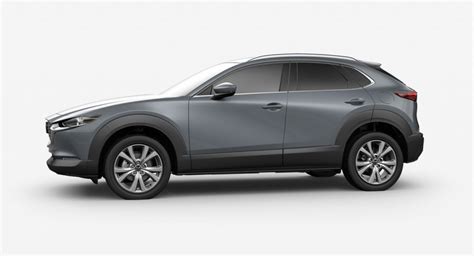 Whats The Best Color For The 2020 Mazda Cx 30 Every Exterior Color