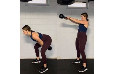 Kettlebell Swings: How To, Benefits, and Who Should Do Them | Garage ...