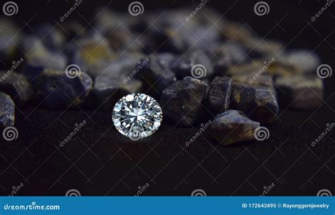 Diamantes Reales Seleccionados Valiosos Caros Y Raros Para Hacer Joyas