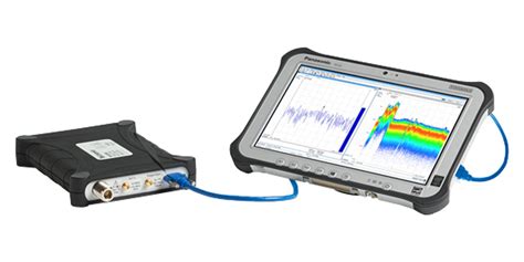 Rsa B Tektronix Usb Real Time Spectrum Analyzer Khz Ghz