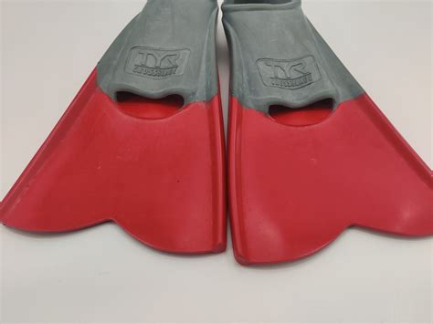 TYR CrossBlade Training Fins LG 42 43 EBay