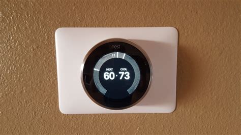 Nest Thermostat Installation - Hedgehog Home Services, LLC