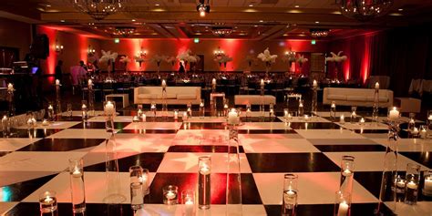 Crowne Plaza Foster City - San Mateo, CA - Wedding Venue