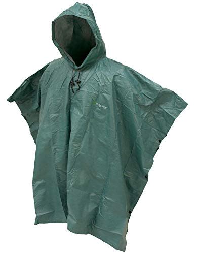 The Best Rain Ponchos for Hiking: Keep Dry and Comfortable on the Trail