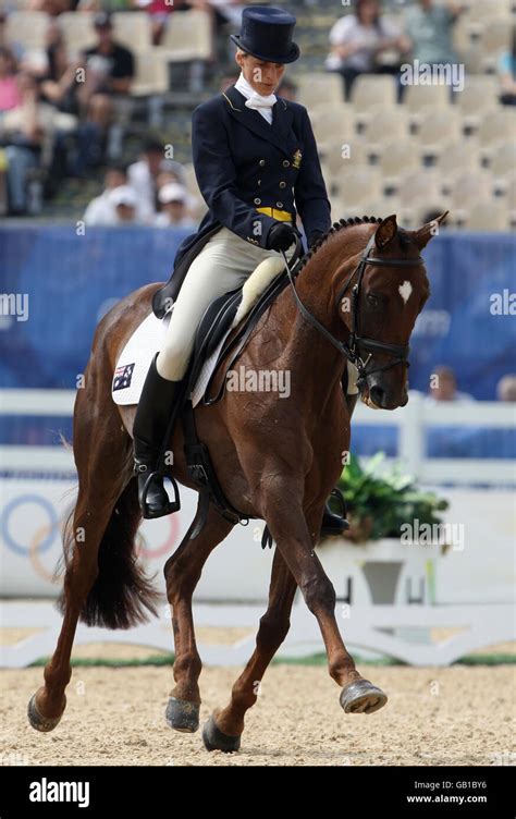 Australias Lucinda Fredericks On Headley Britannia Performs Her