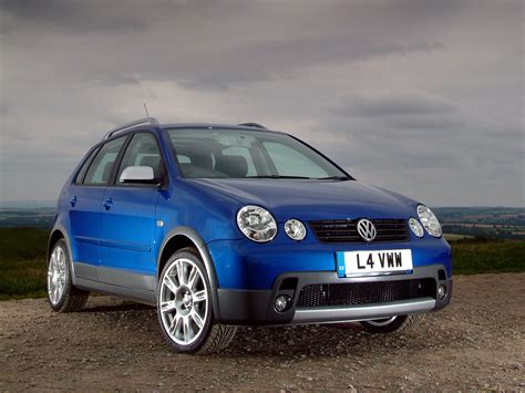 Volkswagen Polo Iv Fun I V Hp