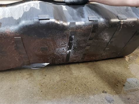 Jeep Grand Cherokee Gas Tank Size