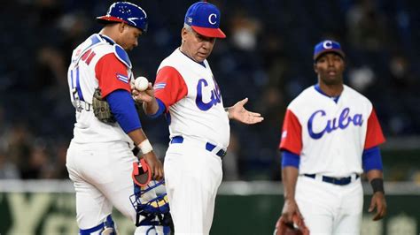 Cuba recibe permiso de EEUU para llevar peloteros de MLB al Clásico