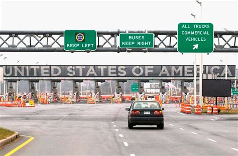 What to expect when you cross the Canada-U.S. border