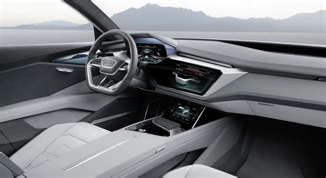 Audi opens reservations for its first all-electric vehicle: e-tron ...