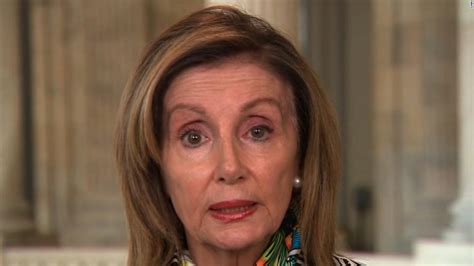 Nancy Pelosi President Trump Has Been A Failure In Every Way From The