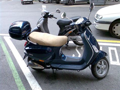 Vespa Lx T Moto Zombdrive