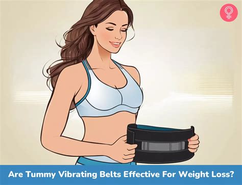 Are Tummy Vibrating Belts Effective For Weight Loss Understanding Their Real Impact