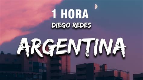 1 HORA En Argentina nací Letra Lyrics en argentina naci tierra de