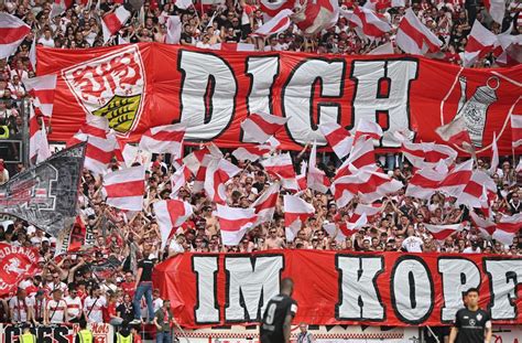 Vfb Stuttgart Dreht Das Ausw Rtsspiel