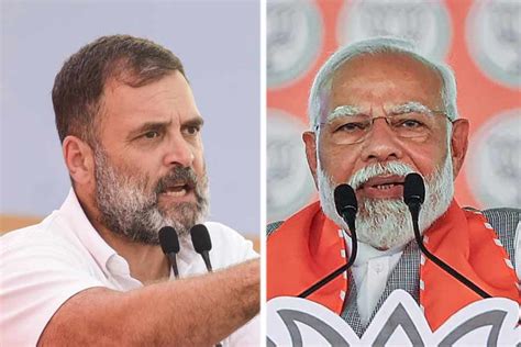 Lok Sabha Election 2024 Narendra Modi Attacked Rahul Gandhi Over