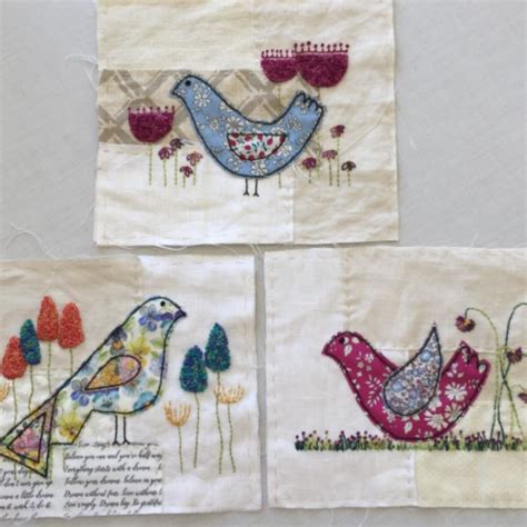 Lisa Mattock SLOW STITCHING On Instagram So Many Of You Are Working