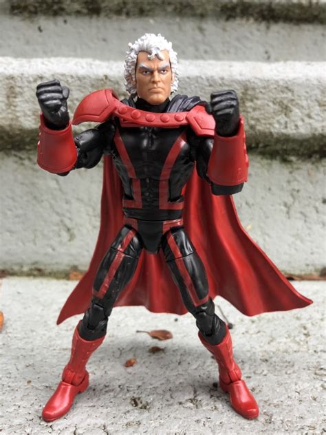 REVIEW: Marvel Legends Magneto X-Men Apocalypse Series - Marvel Toy News