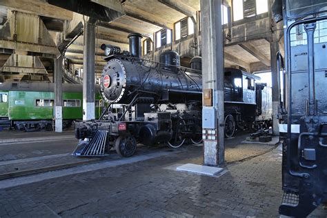 Georgia State Railroad Museum - Film Savannah