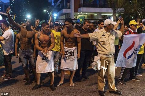 Jair Bolsonaro Won T Be All Peace And Love After Winning First Round