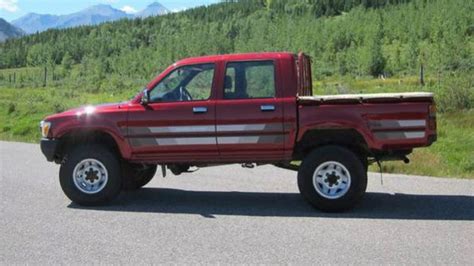 Well, Here's What A Genuine Toyota Hilux Diesel Sells For In America