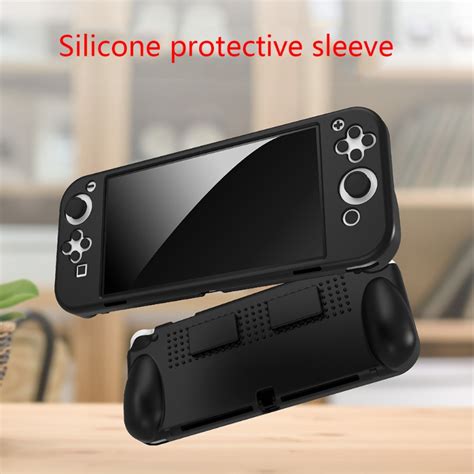 Vỏ Silicon Bảo Vệ Tay Cầm Chơi Game Nintendo Switch Oled BigBuy360