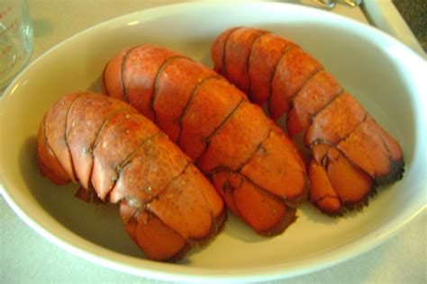 Virginia Cooks!: Lobster Tails