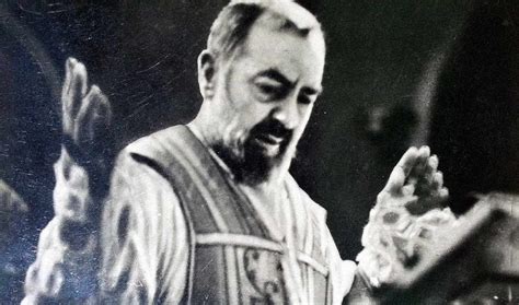 Curiosidades Da Vida Dos Santos Padre Pio Comunidade Mãe Do Verbo Divino