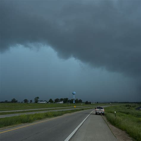 Météo comment se forment les tornades