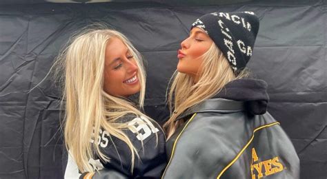 Lukas Van Ness Sisters Going Viral Ahead Of Nfl Draft