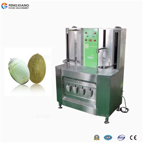 Fruit Peelerpineapple Peeling Machinemelon Peelerwatermelon Peeling