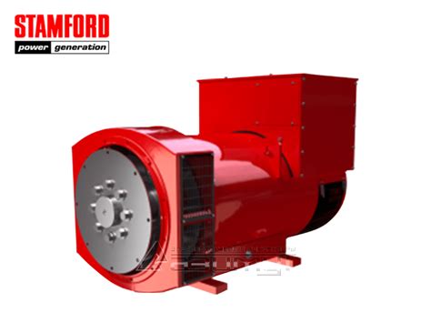 Stamford Hci444e Cummins Generator Technologies Uk